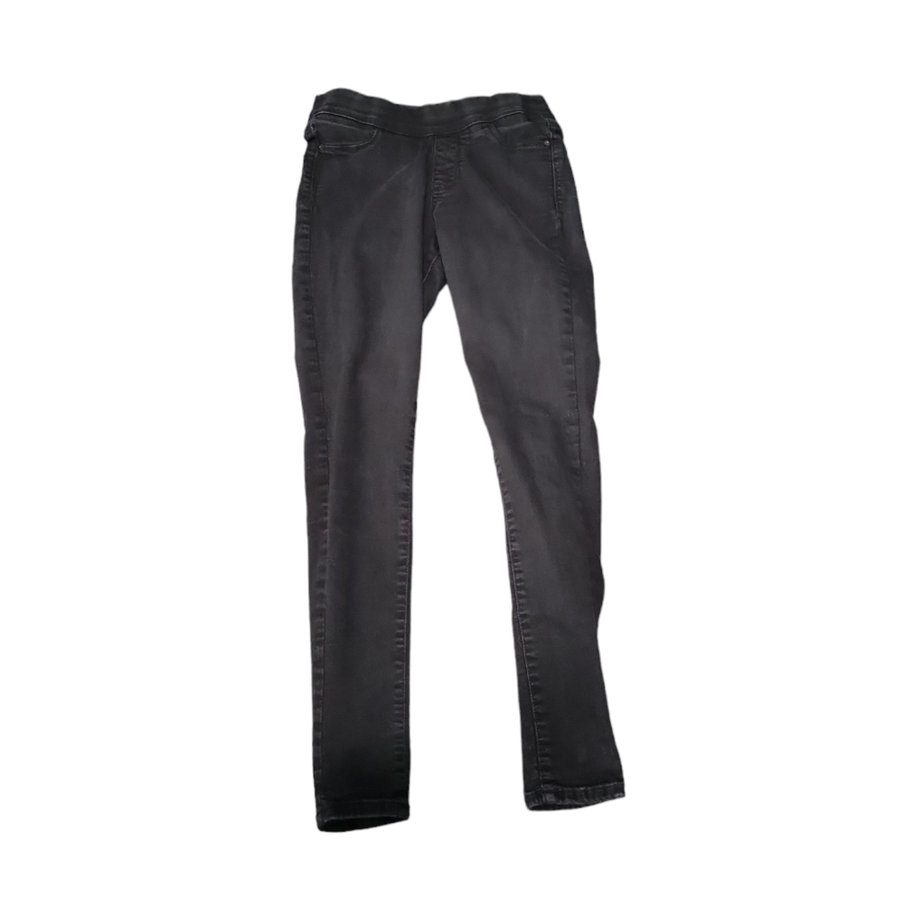 Old Navy Rockstar Jegging Black Ankle Length Size 4 - Picture 2 of 8